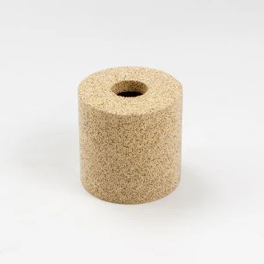 Penapis Gangsa Sintered