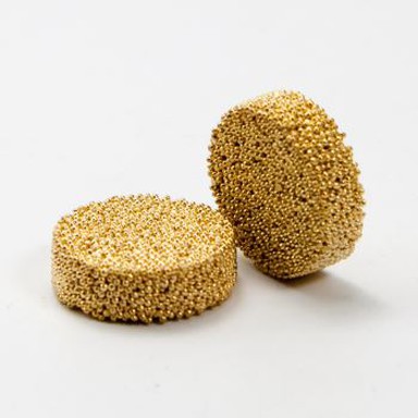 Sintered Metallic Filters