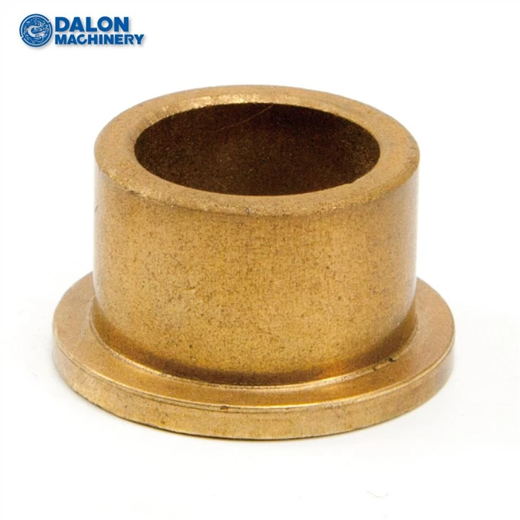 Custom Brass Bushing