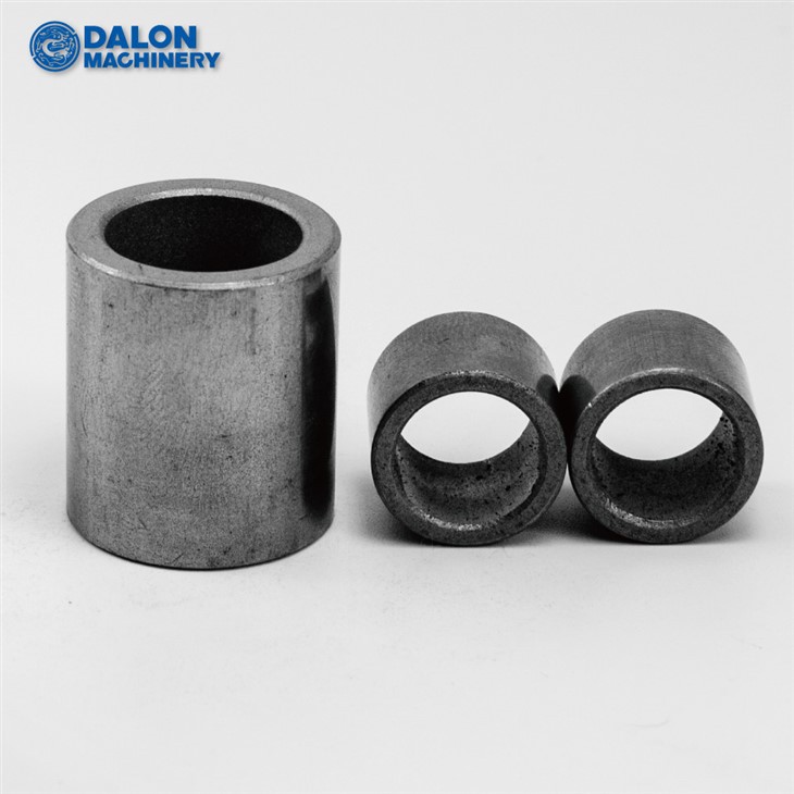 Flange Collar Self-Lubricating Iron Bushing