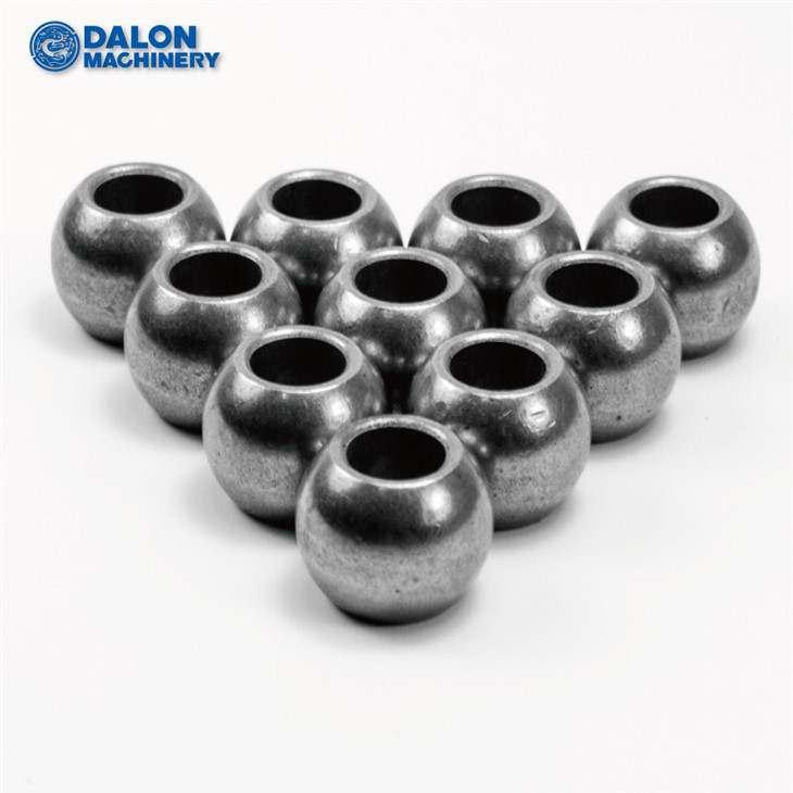 Flange Collar Self-Lubricating Iron Bushing