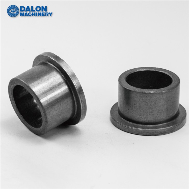 Flange Collar Self-Lubricating Iron Bushing