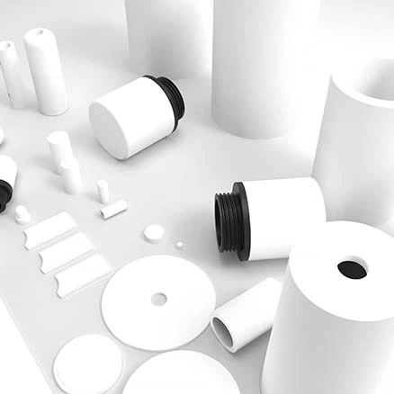 Penapis PE Hidrofilik Penyerap Berliang Tersinter