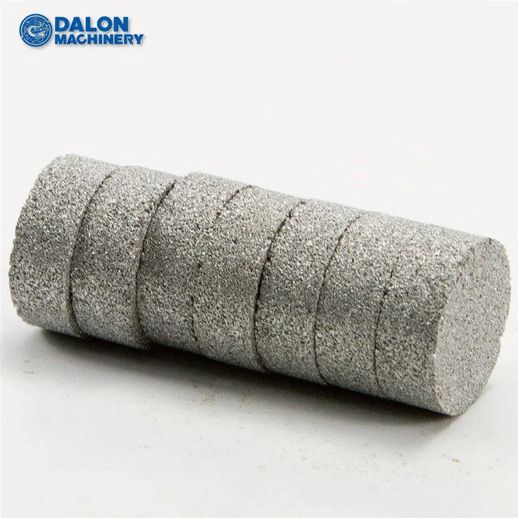 Sintered Stainless Steel Filter Disc